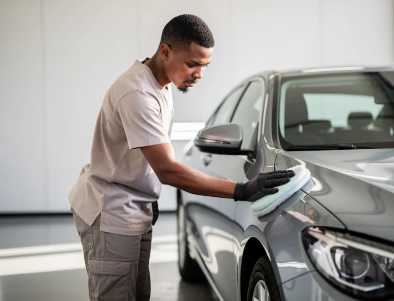 Auto Detailing service in Lincoln